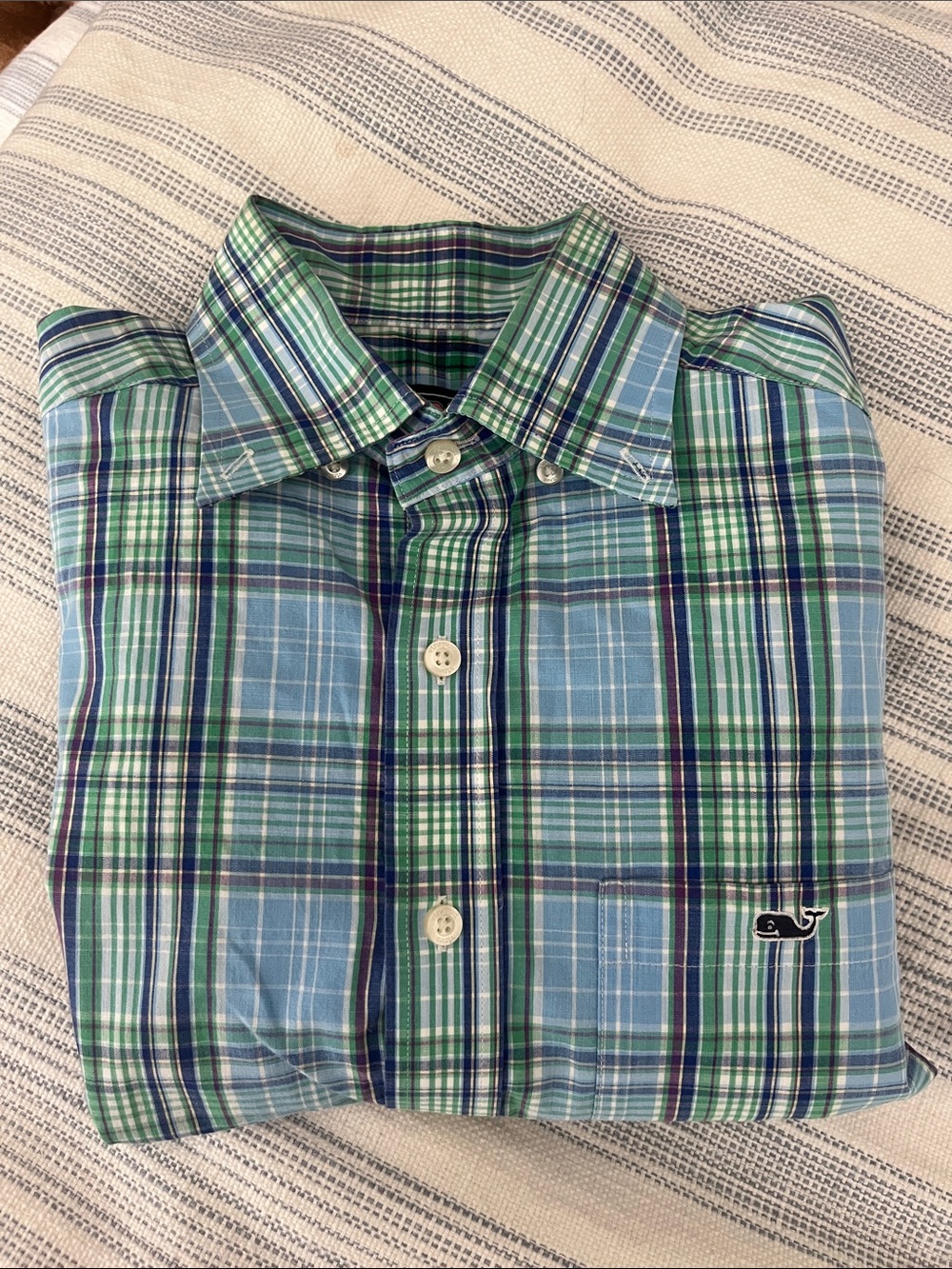 Vineyard Vines Slim Fit Tucker Shirt